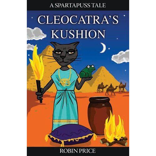 Cleocatra's Kushion