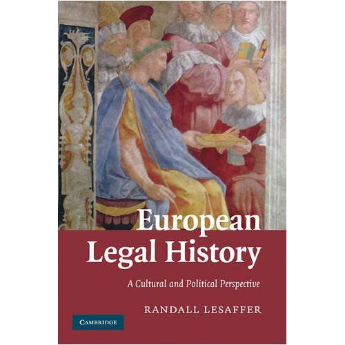 European Legal History