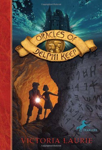 Oracles Of Delphi Keep