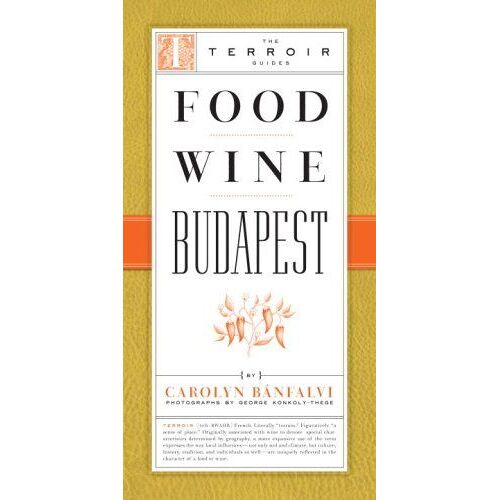 Food Wine Budapest