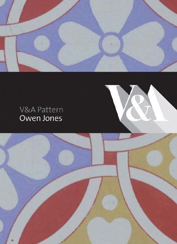 V&a Pattern: Owen Jones: (Hardcover With Cd) [With Cdrom]