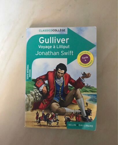Guliver Voyage À Liliput 