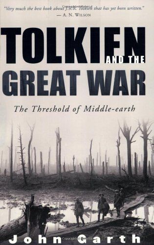 Tolkien And The Great War