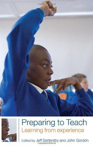 Preparing To Teach