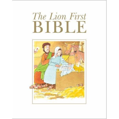 The Lion First Bible