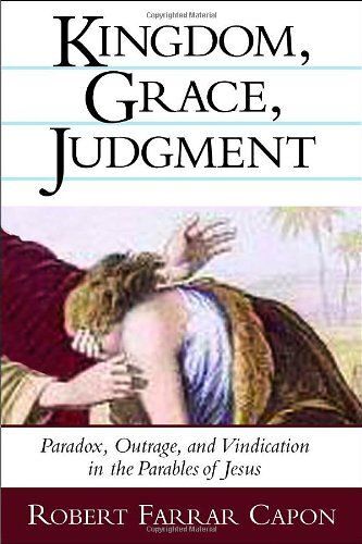 Kingdom, Grace, Judgment
