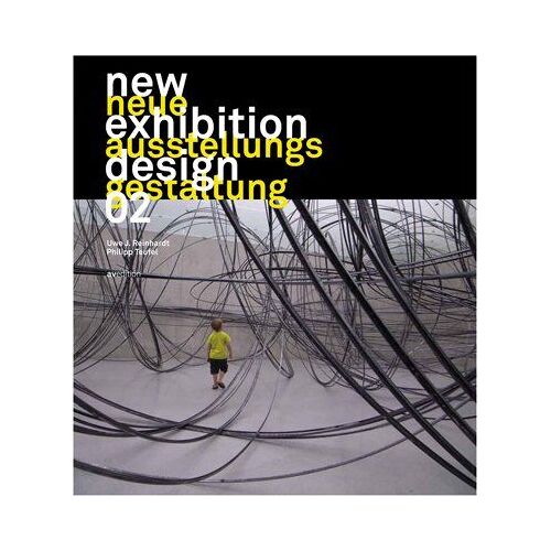 Neue Ausstellungsgestaltung 02 / New Exhibition Design 02
