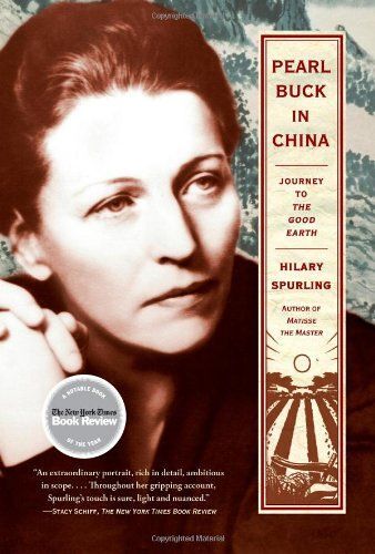 Pearl Buck In China