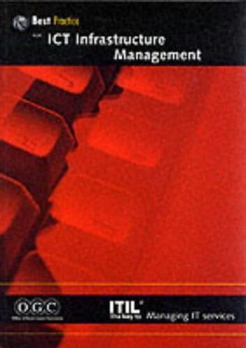 Ict Infrastructure Management