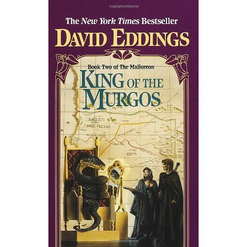 King Of The Murgos The Malloreon, Book 2