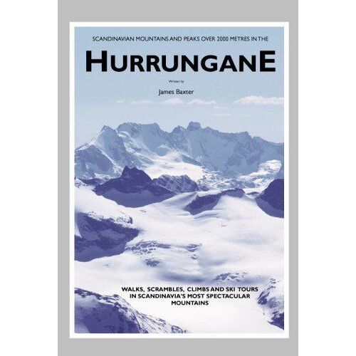Scandinavian Mountains And Peaks Over 2000 Metres In The Hurrungane