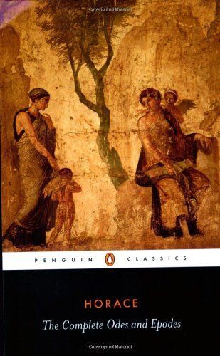 The Complete Odes And Epodes