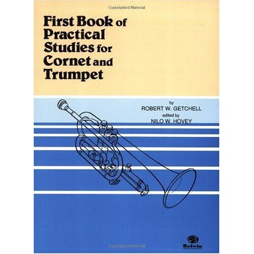 Practical Studies For Cornet And Trumpet, Bk 1