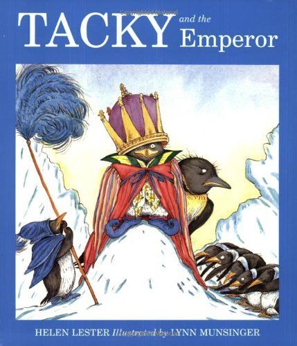Tacky And The Emperor