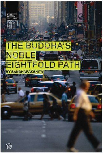 The Buddha's Noble Eightfold Path