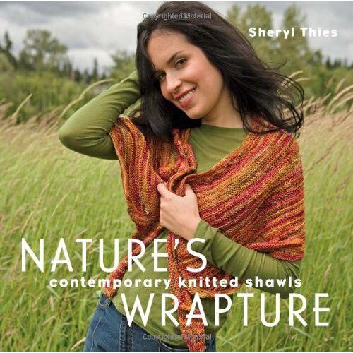 Nature's Wrapture: Contemporary Knitted Shawls