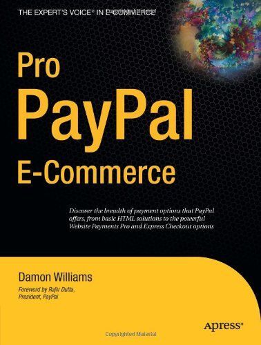 Pro Paypal E-Commerce