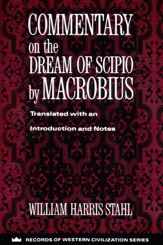 Commentary On The Dream Of Scipio