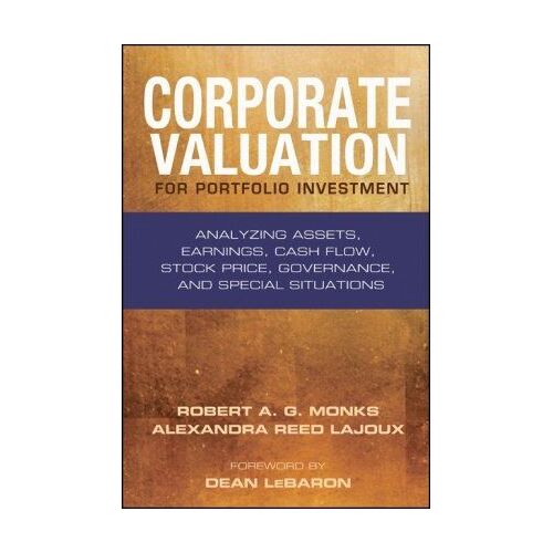 Corporate Valuation For Portfolio Investment