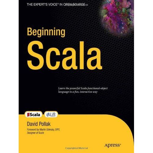 Beginning Scala