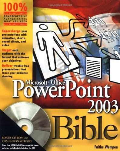 Powerpoint 2003 Bible
