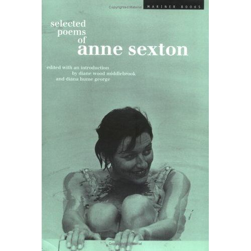 Selected Poems Of Anne Sexton