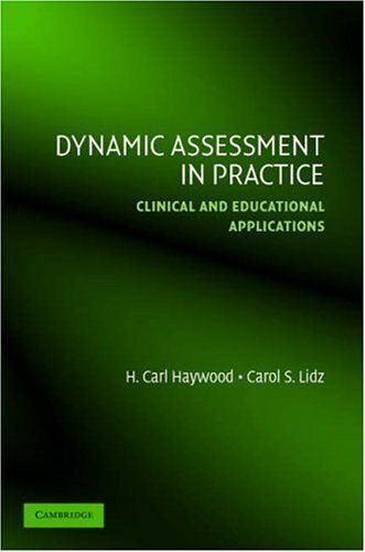 Dynamic Assessment In Practice