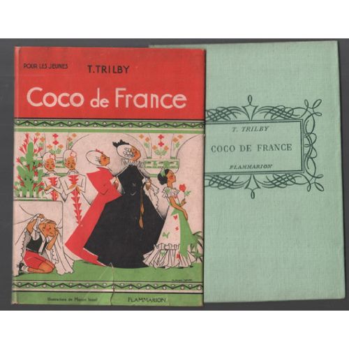 Coco De France (Illustrations De Manon Lessel)