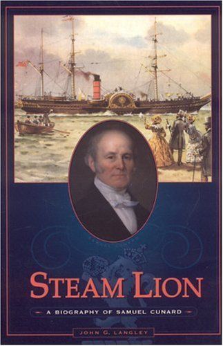 Steam Lion