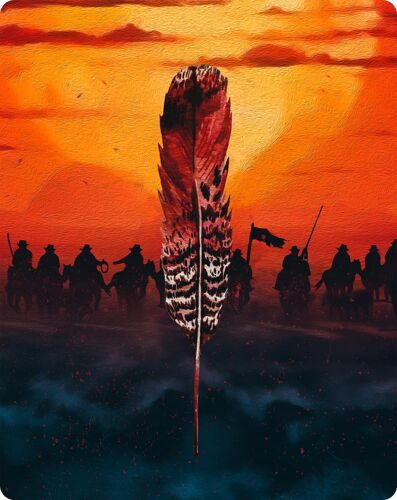 Soldier Blue (Cult Classics) - Steelbook [Blu-Ray] [Region A & B & C]