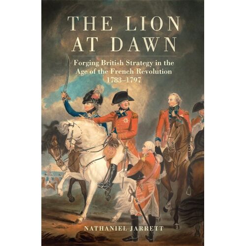 The Lion At Dawn