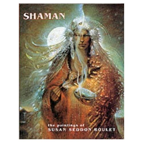 Shaman Paintings Of Susan Seddon Boulet