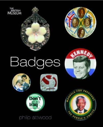 British Museum Book Of Badges