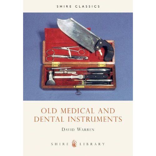 Old Medical And Dental Instruments