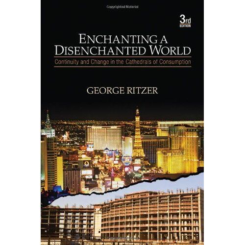 Enchanting A Disenchanted World