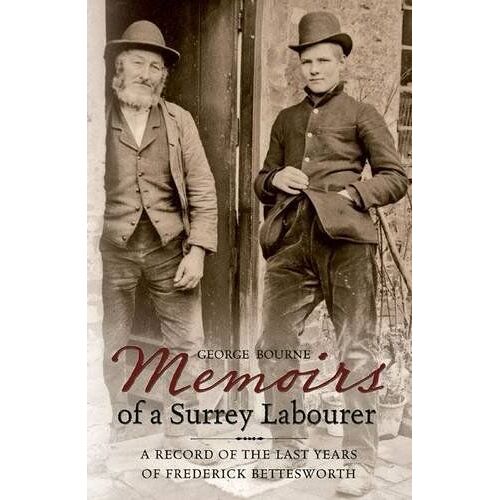 Memoirs Of A Surrey Labourer