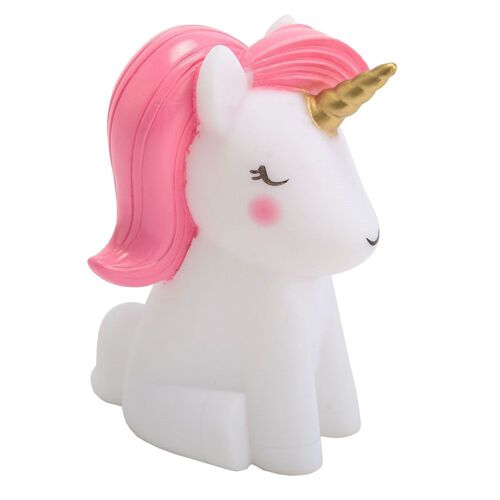 Veilleuse En Forme De Licorne - Led