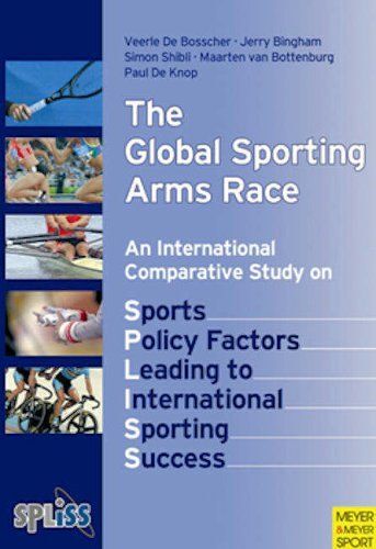 Sports Policy Factors Leading To International Sporting Success