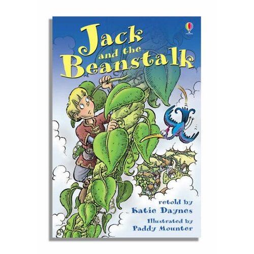 Jack And The Beanstalk
