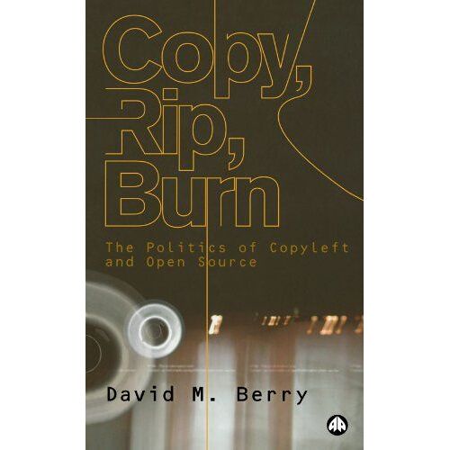 Copy, Rip, Burn