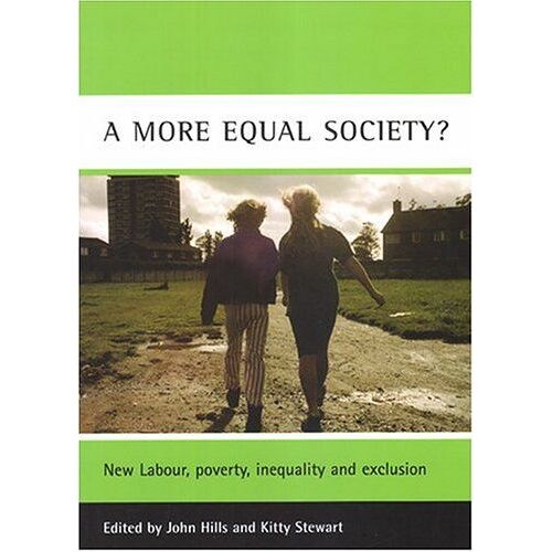 A More Equal Society?