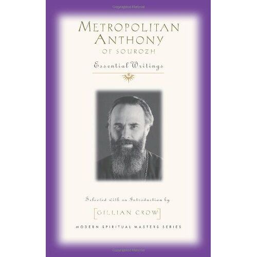 Metropolitan Anthony Of Sourozh
