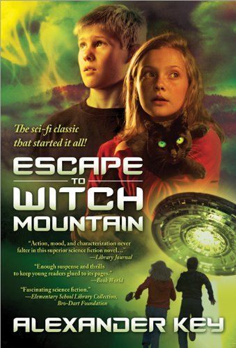 Escape To Witch Mountain