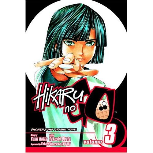 Hikaru No Go, Vol. 3