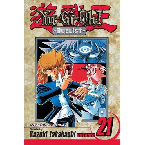 Yu-Gi-Oh!: Duelist, Vol. 21