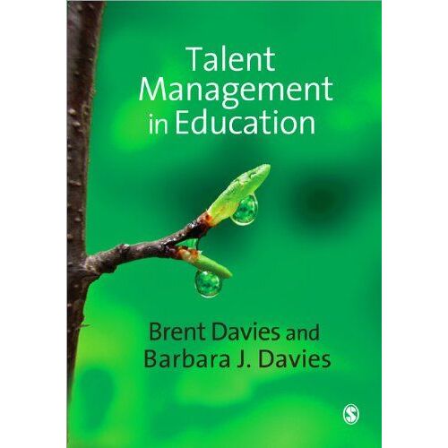 Talent Management In Education