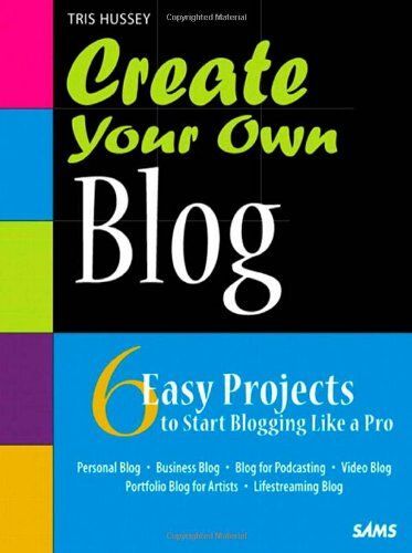 Create Your Own Blog