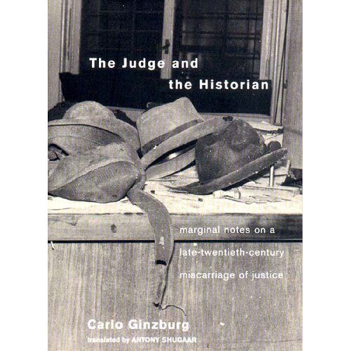The Judge And The Historian