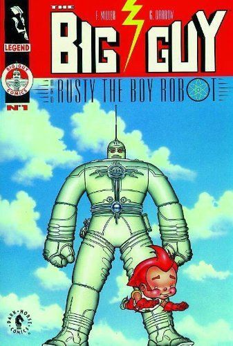 The Big Guy And Rusty The Boy Robot