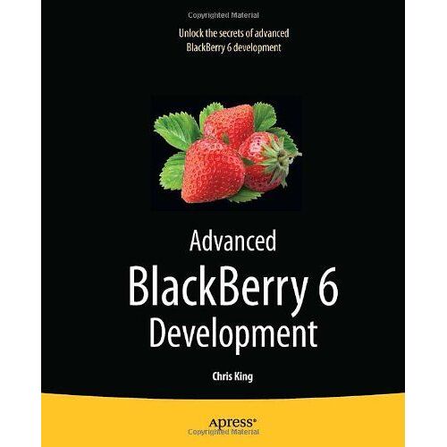 Advanced Blackberry 6 Development